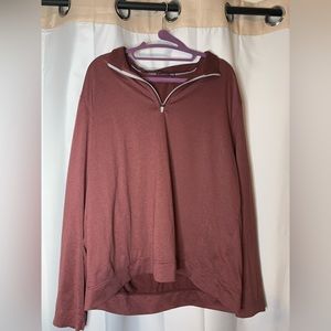 SOUTHERN TIDE SKIPJACK QUARTER ZIP PULLOVER LONG SLEEVE